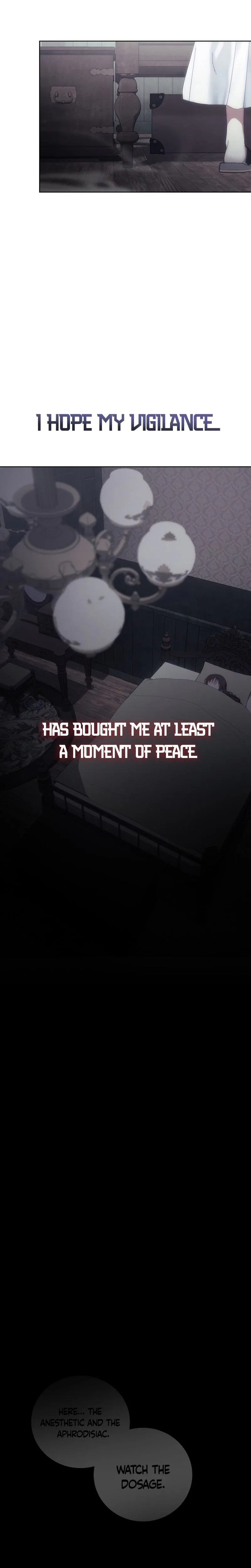 Atonement, For Your Cruelty Chapter 3 page 23 - 