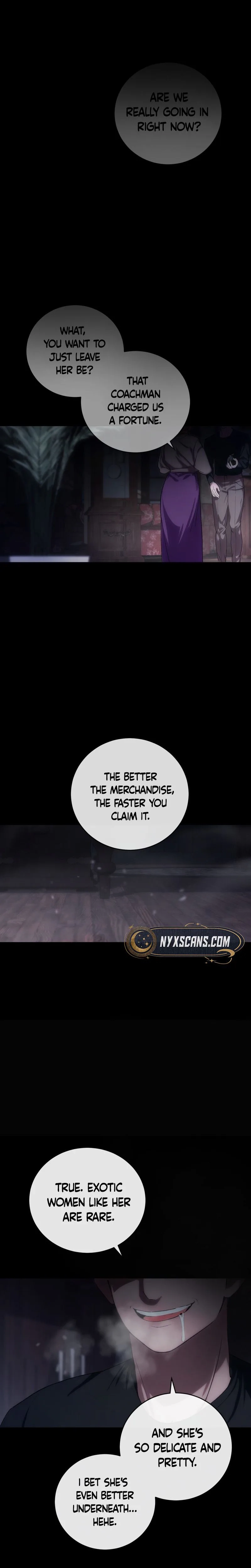 Atonement, For Your Cruelty Chapter 3 page 24 - 