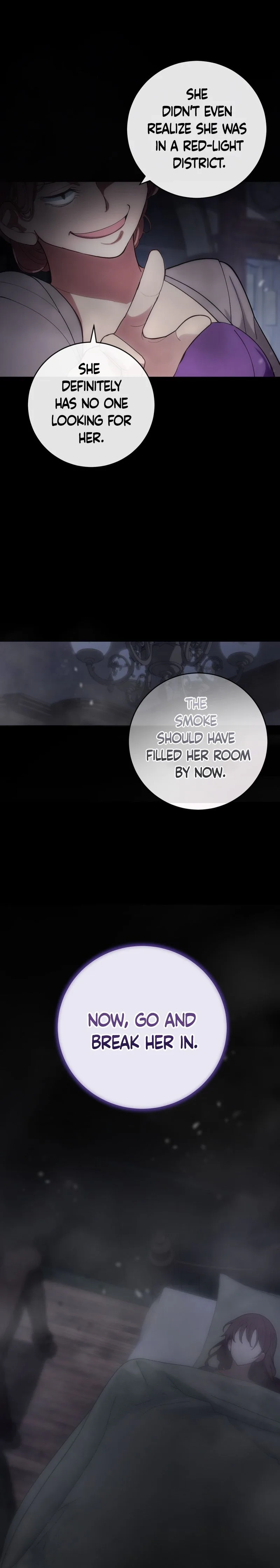 Atonement, For Your Cruelty Chapter 3 page 25 - 