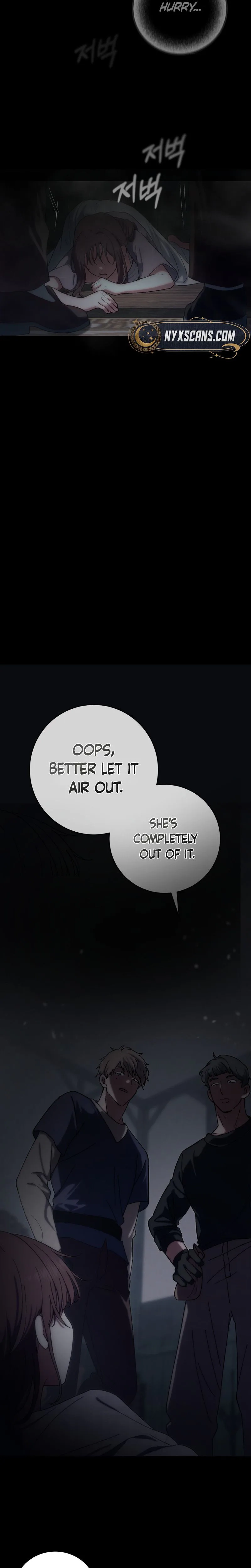 Atonement, For Your Cruelty Chapter 3 page 27 - 