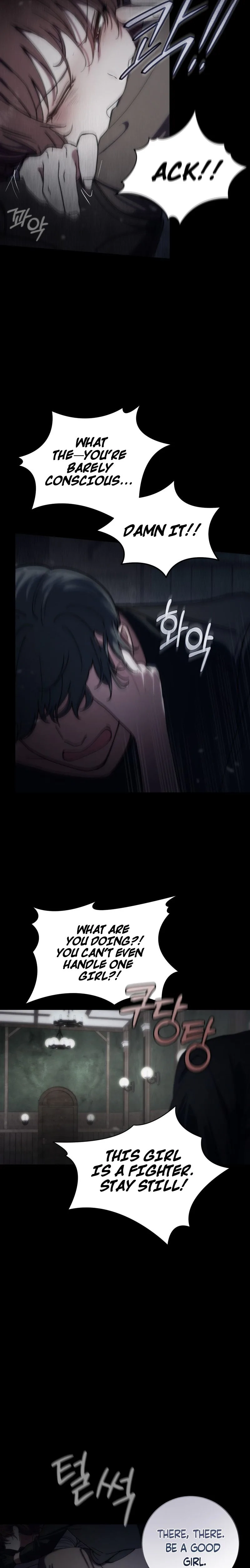 Atonement, For Your Cruelty Chapter 3 page 30 - 