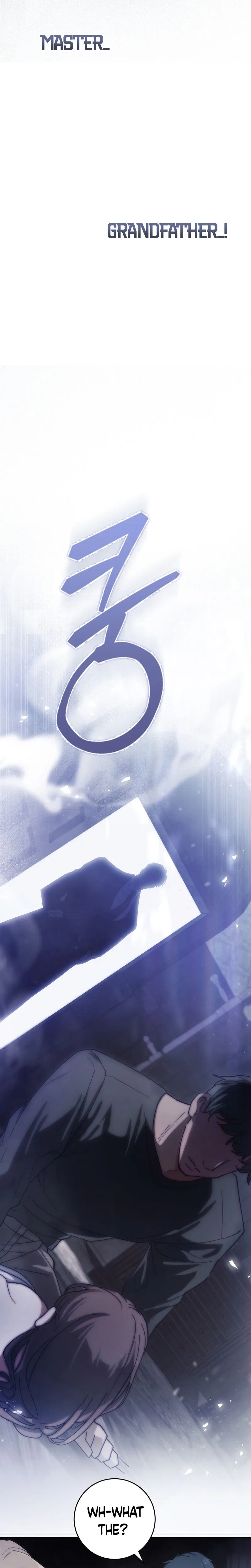 Atonement, For Your Cruelty Chapter 3 page 33 - 