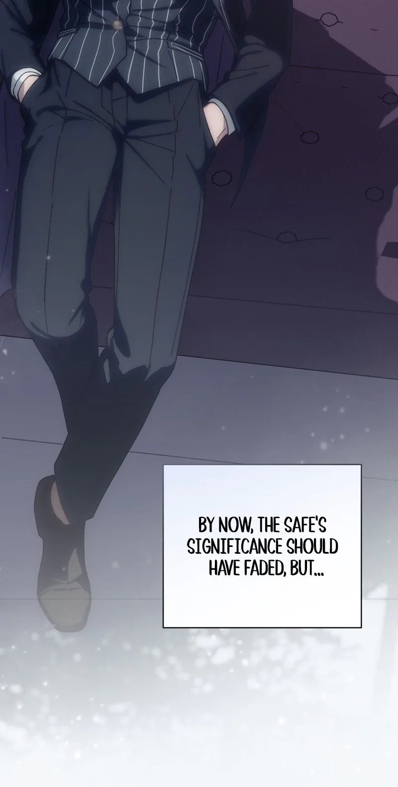 Atonement, For Your Cruelty Chapter 3 page 7 - 