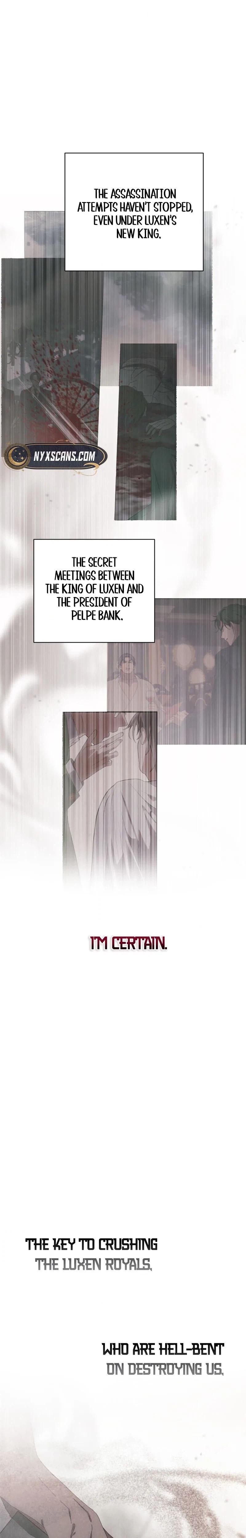 Atonement, For Your Cruelty Chapter 3 page 8 - 
