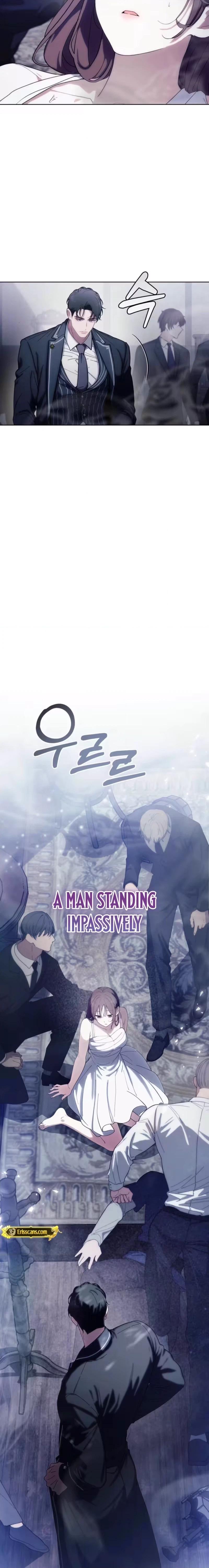 Atonement, For Your Cruelty Chapter 4 page 4 - 
