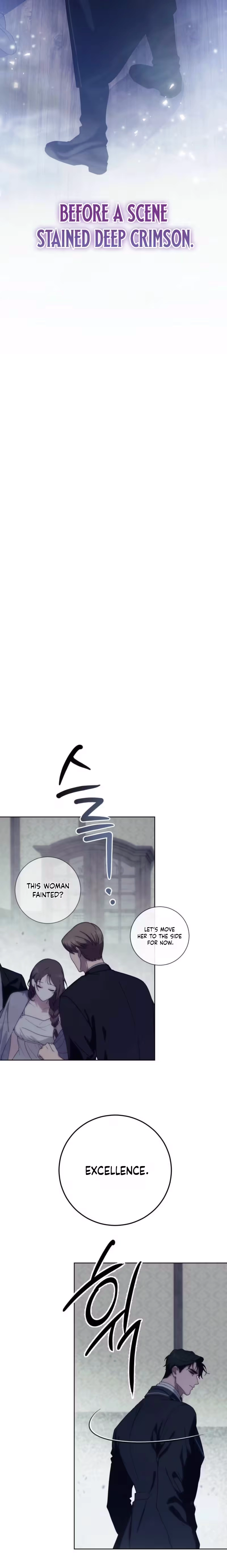 Atonement, For Your Cruelty Chapter 4 page 5 - 