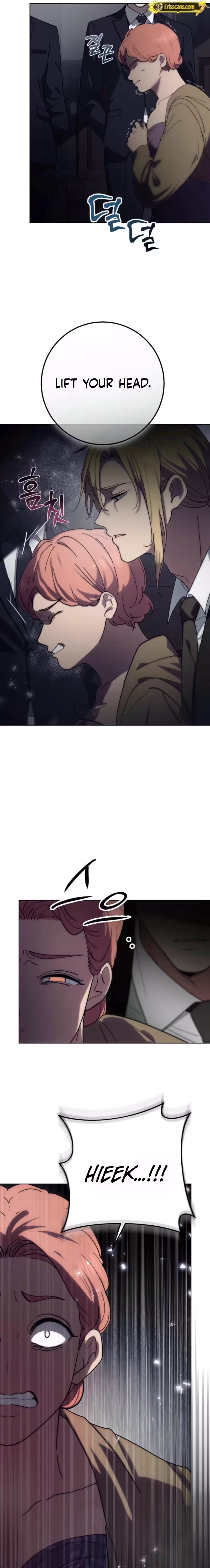 Atonement, For Your Cruelty Chapter 4 page 7 - 