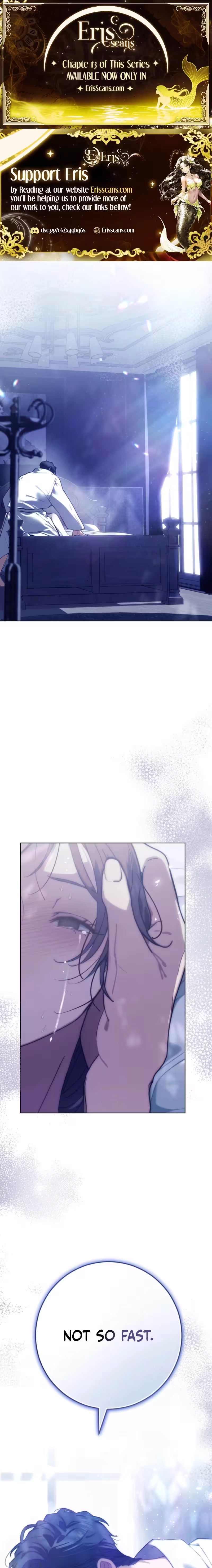 Atonement, For Your Cruelty Chapter 5 page 1 - 