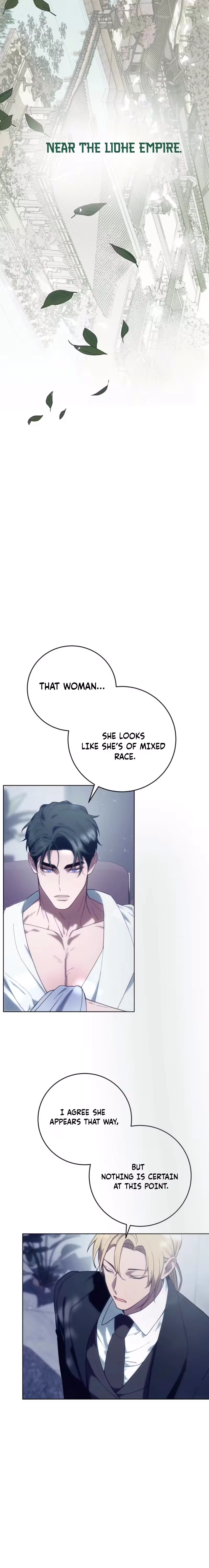 Atonement, For Your Cruelty Chapter 5 page 18 - 