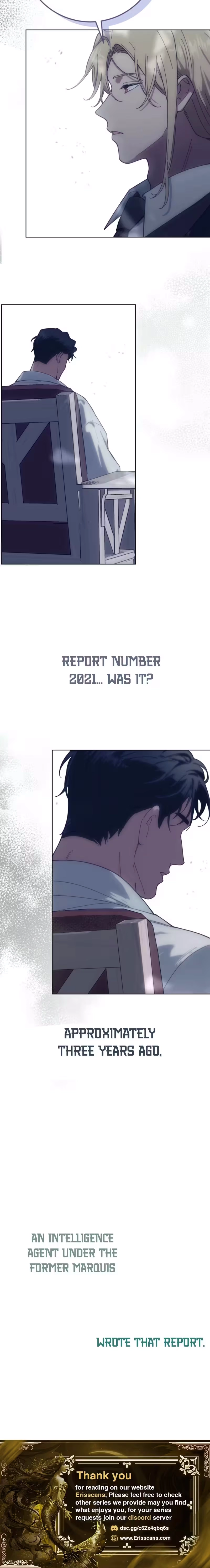 Atonement, For Your Cruelty Chapter 5 page 21 - 