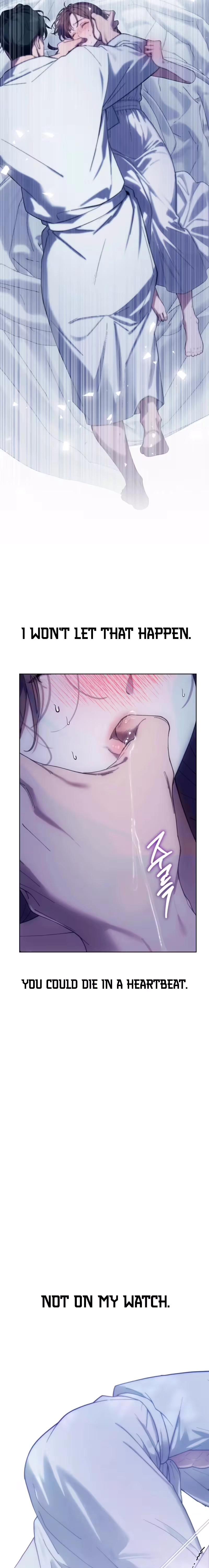 Atonement, For Your Cruelty Chapter 5 page 7 - 