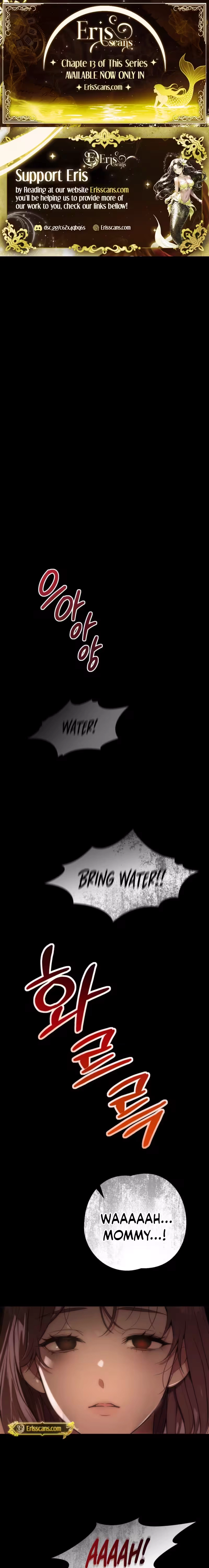 Atonement, For Your Cruelty Chapter 6 page 1 - 