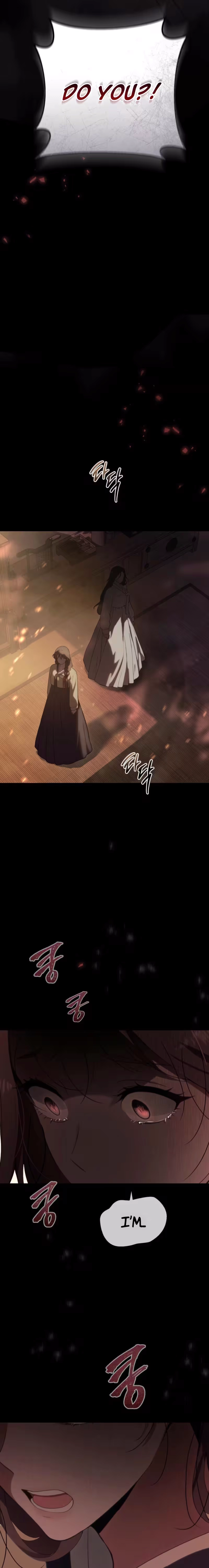 Atonement, For Your Cruelty Chapter 6 page 11 - 