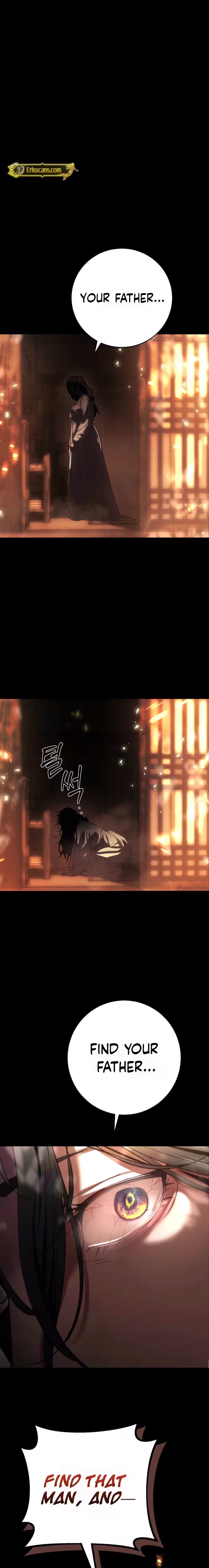 Atonement, For Your Cruelty Chapter 6 page 13 - 