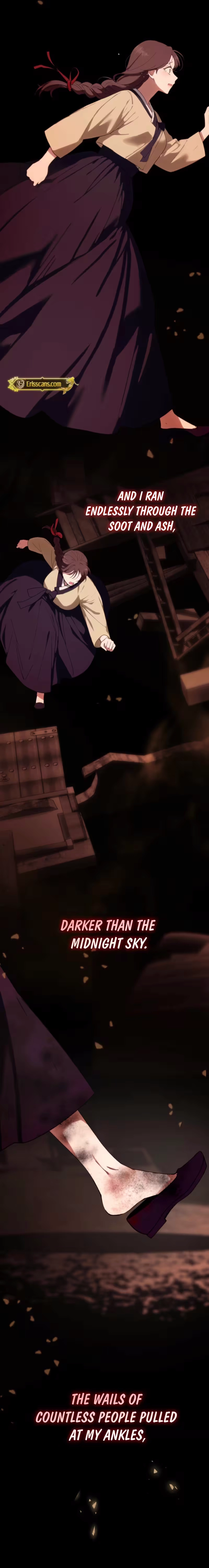 Atonement, For Your Cruelty Chapter 6 page 15 - 