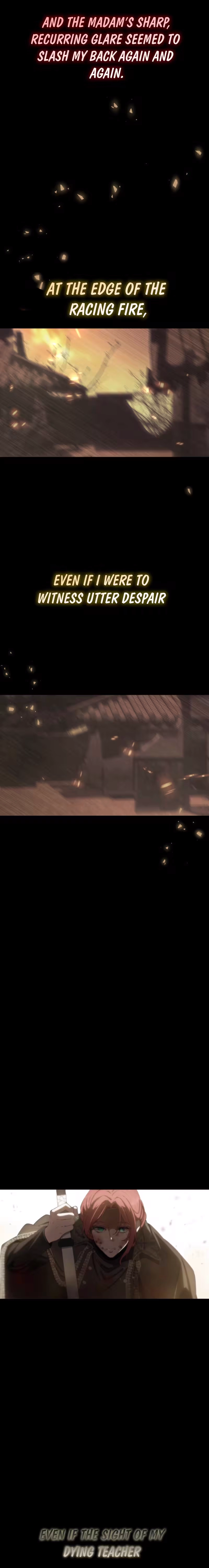 Atonement, For Your Cruelty Chapter 6 page 16 - 
