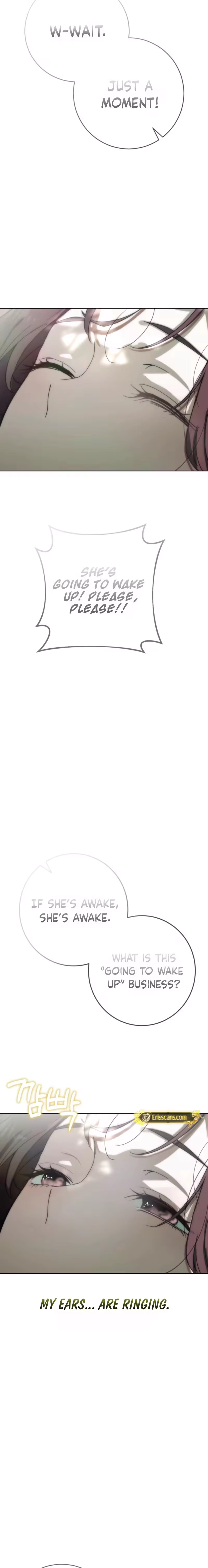 Atonement, For Your Cruelty Chapter 6 page 19 - 