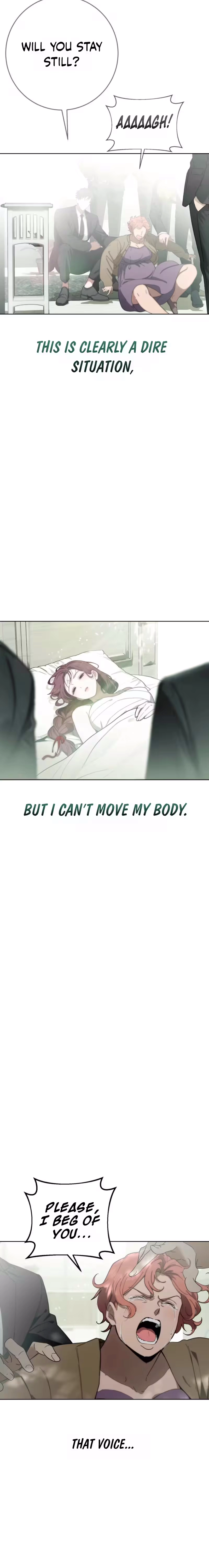 Atonement, For Your Cruelty Chapter 6 page 20 - 
