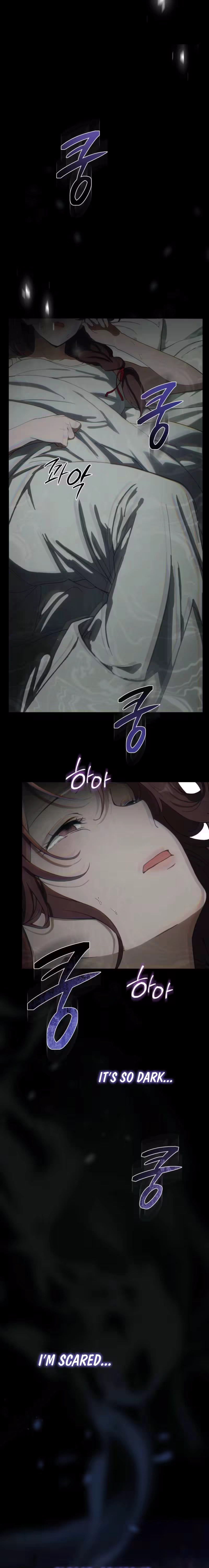 Atonement, For Your Cruelty Chapter 6 page 22 - 