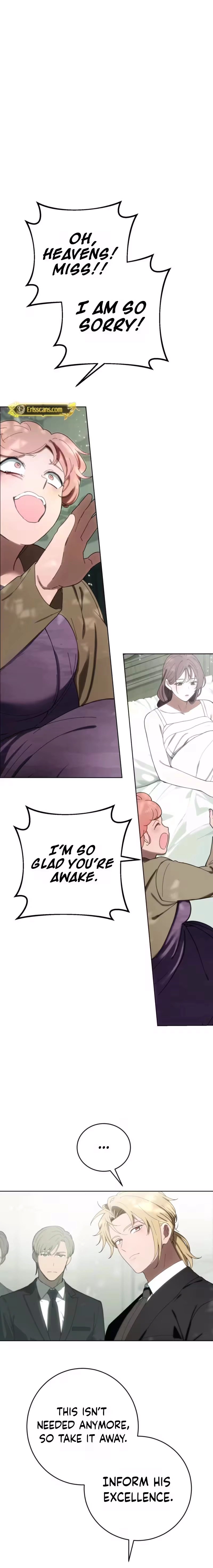 Atonement, For Your Cruelty Chapter 6 page 26 - 