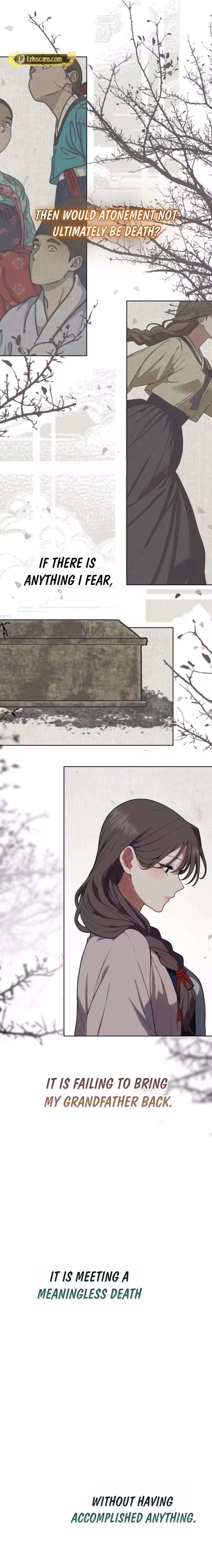 Atonement, For Your Cruelty Chapter 6 page 33 - 