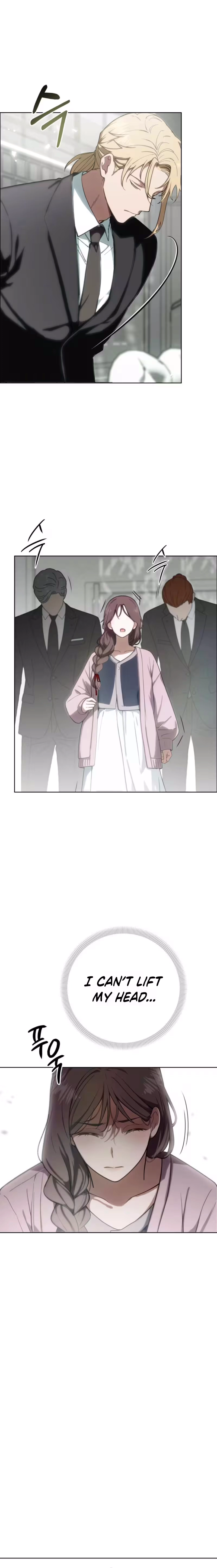 Atonement, For Your Cruelty Chapter 6 page 36 - 