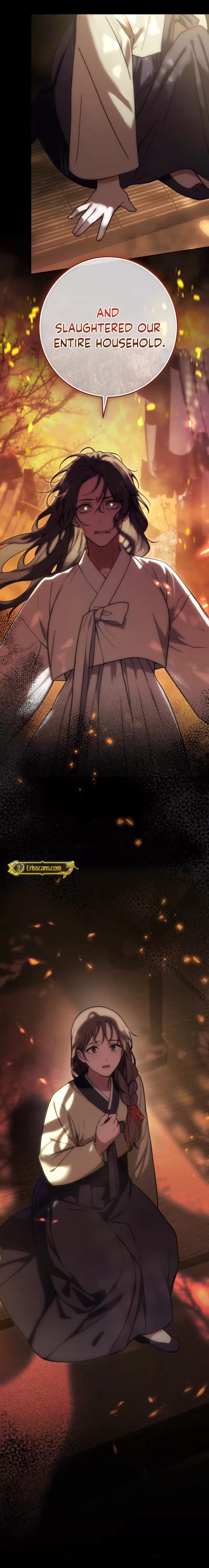 Atonement, For Your Cruelty Chapter 6 page 6 - 