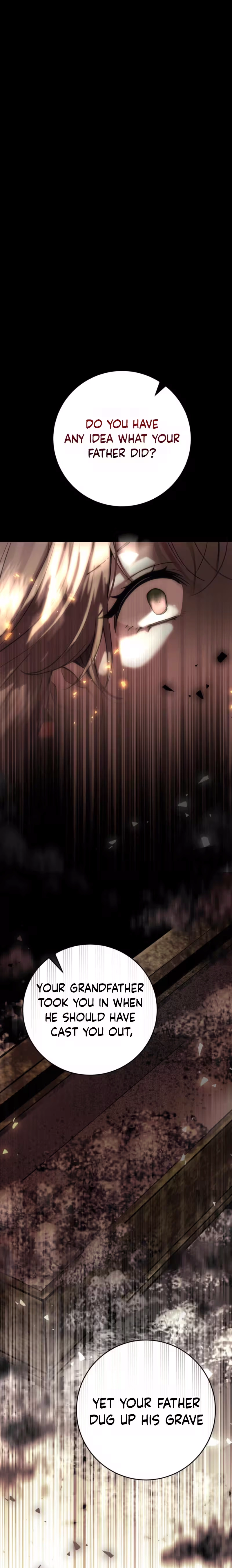 Atonement, For Your Cruelty Chapter 6 page 7 - 