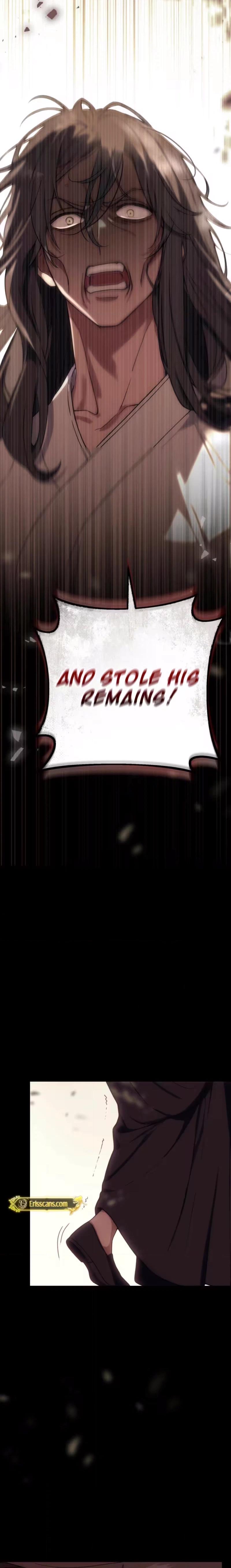 Atonement, For Your Cruelty Chapter 6 page 8 - 