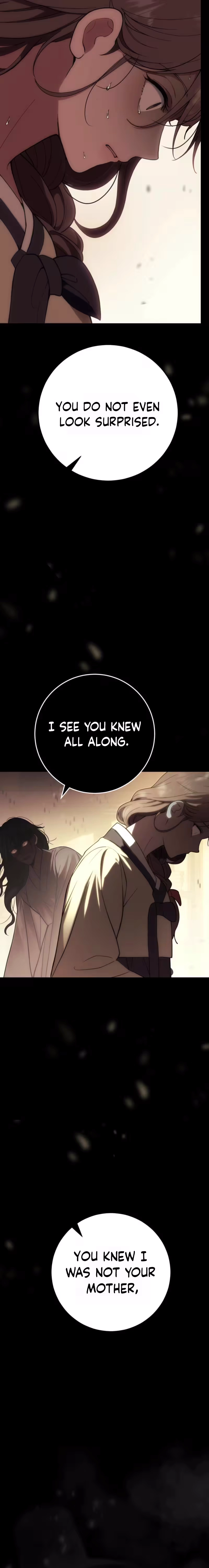 Atonement, For Your Cruelty Chapter 6 page 9 - 