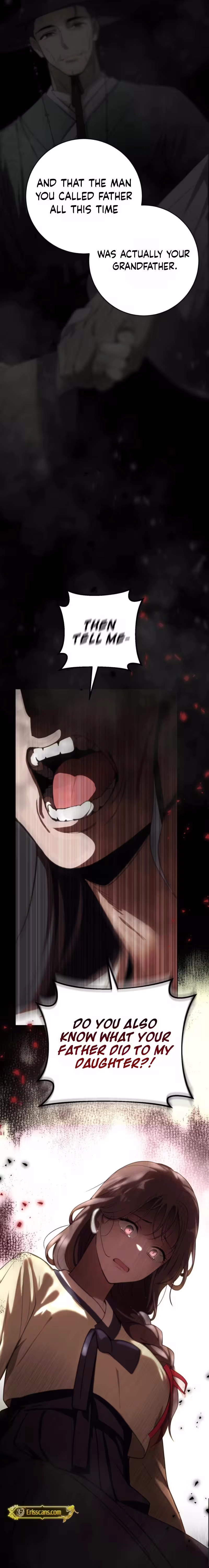 Atonement, For Your Cruelty Chapter 6 page 10 - 