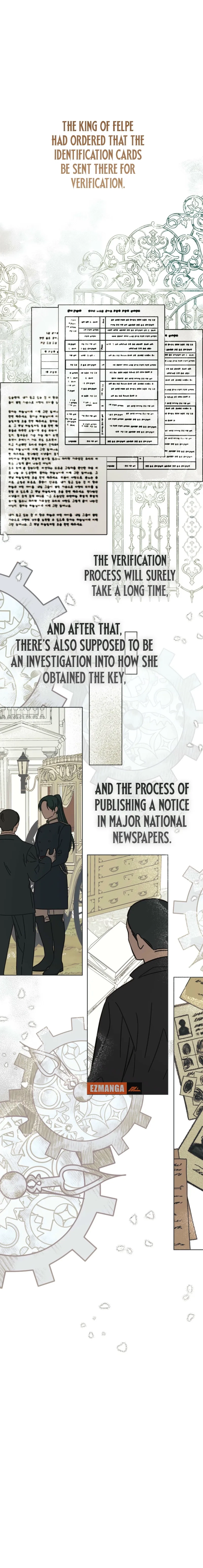 Atonement, For Your Cruelty Chapter 7 page 2 - 