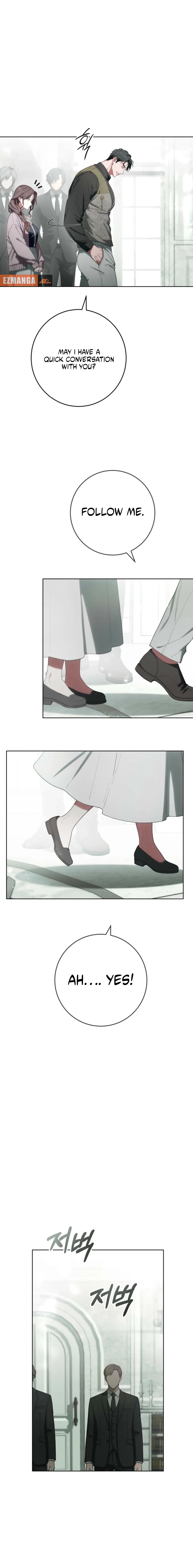 Atonement, For Your Cruelty Chapter 7 page 11 - 
