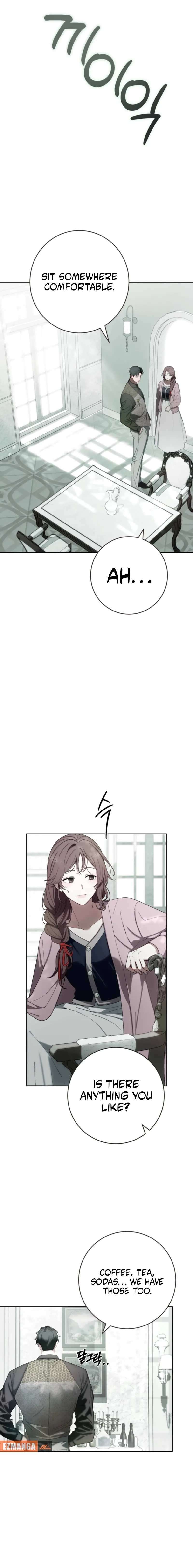 Atonement, For Your Cruelty Chapter 7 page 12 - 
