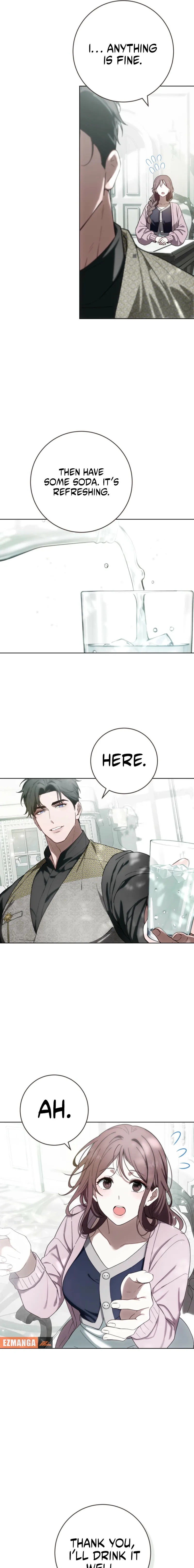 Atonement, For Your Cruelty Chapter 7 page 13 - 