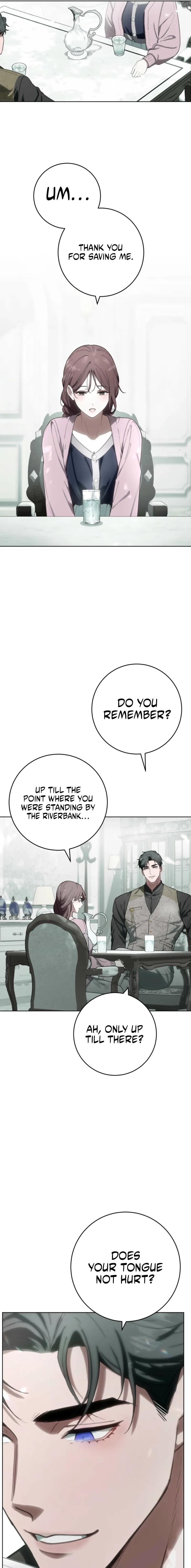 Atonement, For Your Cruelty Chapter 7 page 15 - 