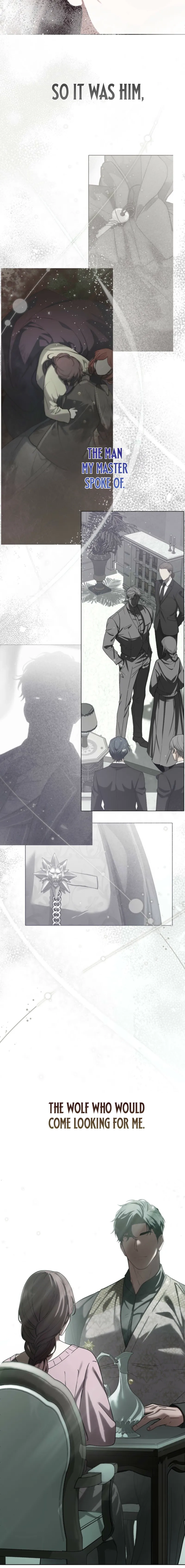 Atonement, For Your Cruelty Chapter 7 page 20 - 