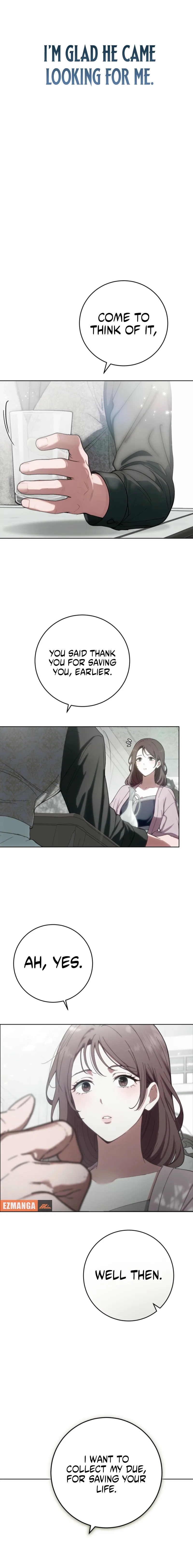 Atonement, For Your Cruelty Chapter 7 page 21 - 