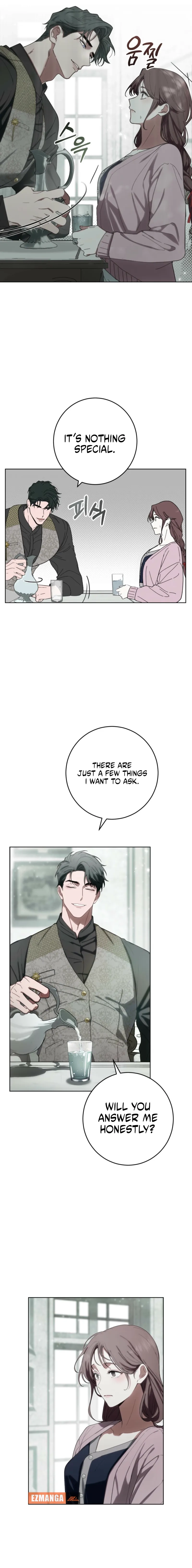 Atonement, For Your Cruelty Chapter 7 page 22 - 