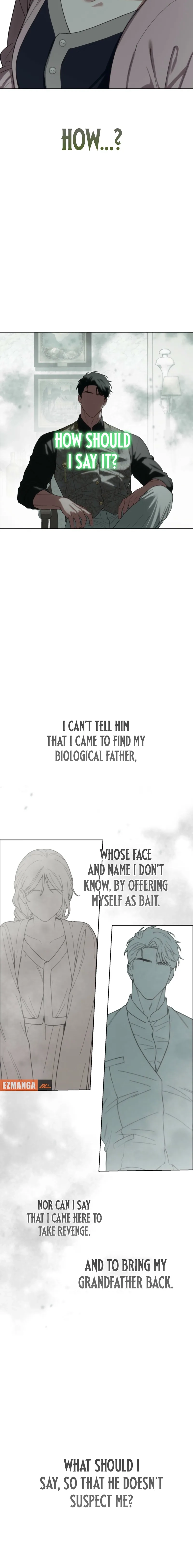 Atonement, For Your Cruelty Chapter 7 page 24 - 