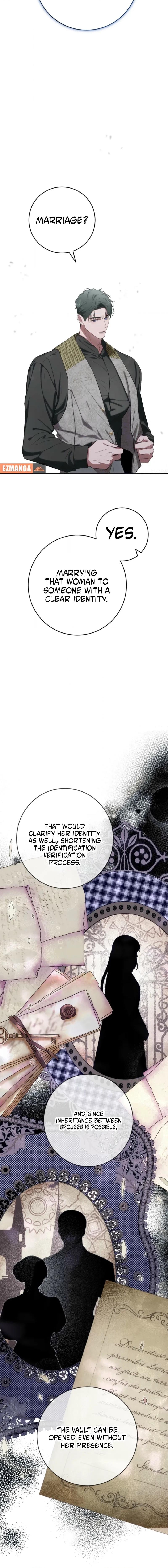 Atonement, For Your Cruelty Chapter 7 page 4 - 