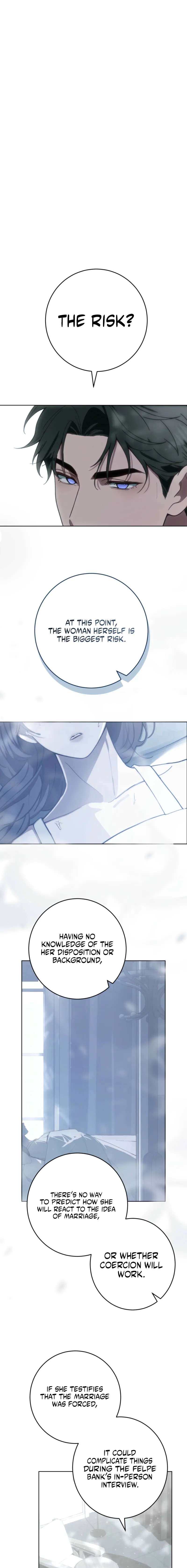 Atonement, For Your Cruelty Chapter 7 page 5 - 