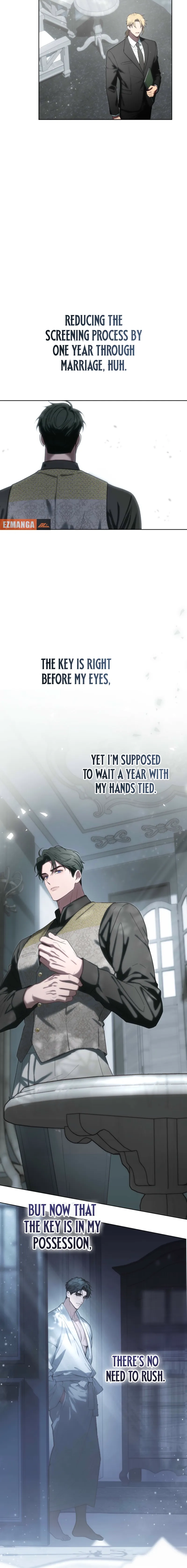 Atonement, For Your Cruelty Chapter 7 page 6 - 