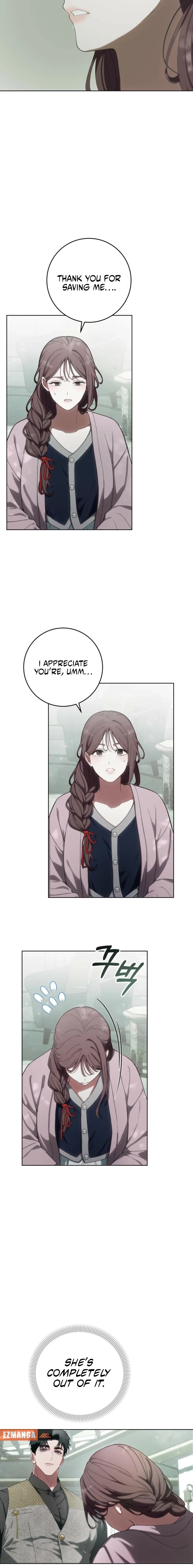 Atonement, For Your Cruelty Chapter 7 page 10 - 