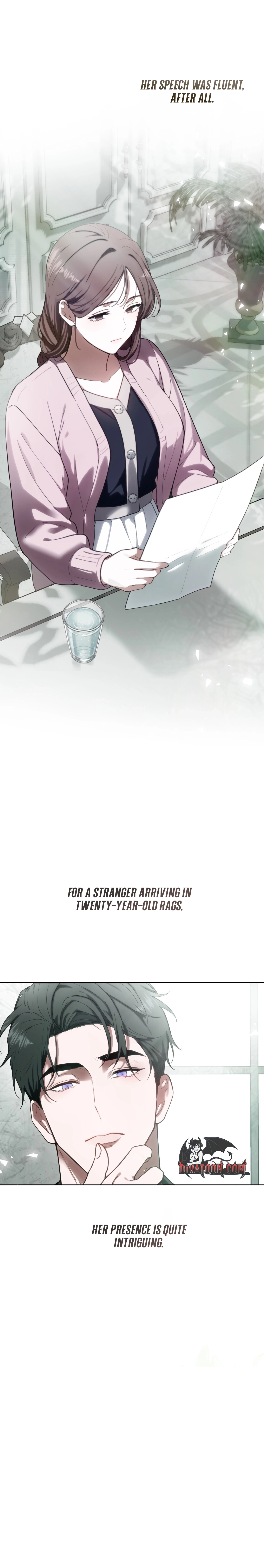 Atonement, For Your Cruelty Chapter 8 page 2 - 