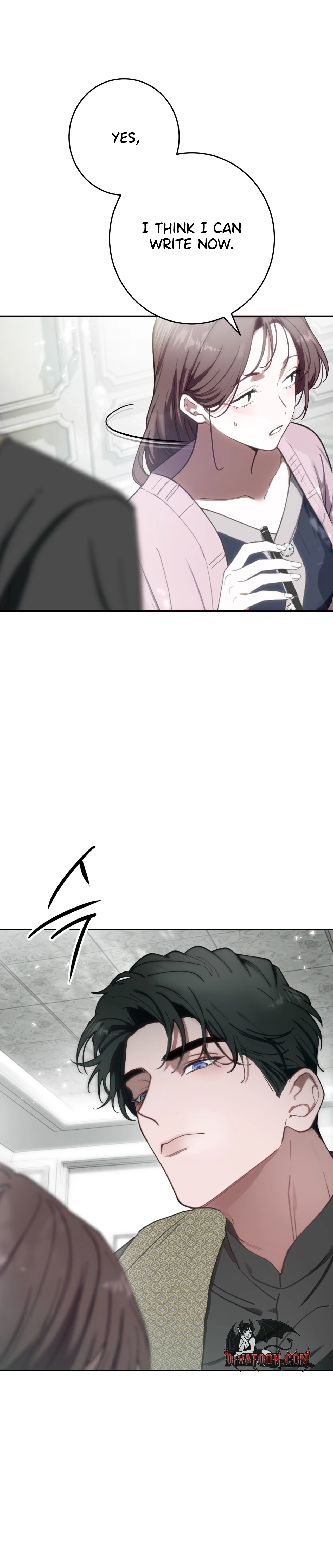 Atonement, For Your Cruelty Chapter 8 page 14 - 