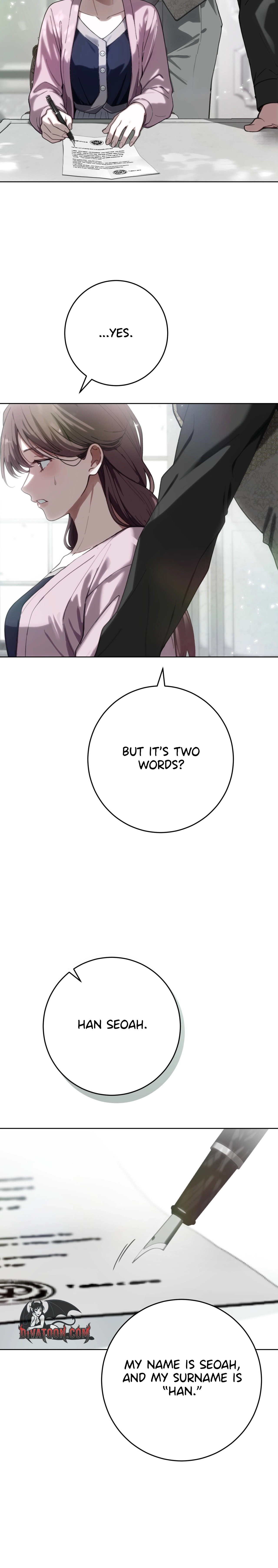 Atonement, For Your Cruelty Chapter 8 page 16 - 