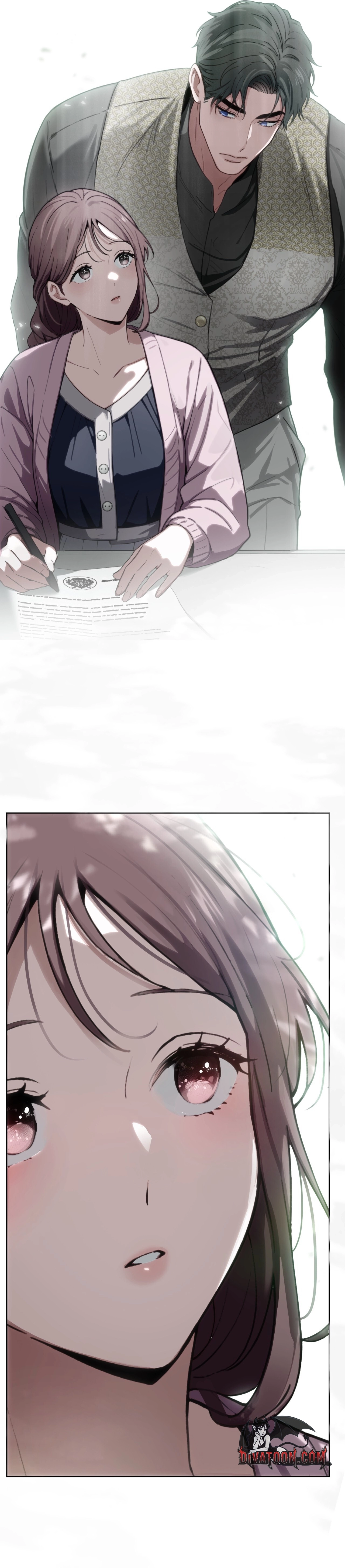 Atonement, For Your Cruelty Chapter 8 page 18 - 