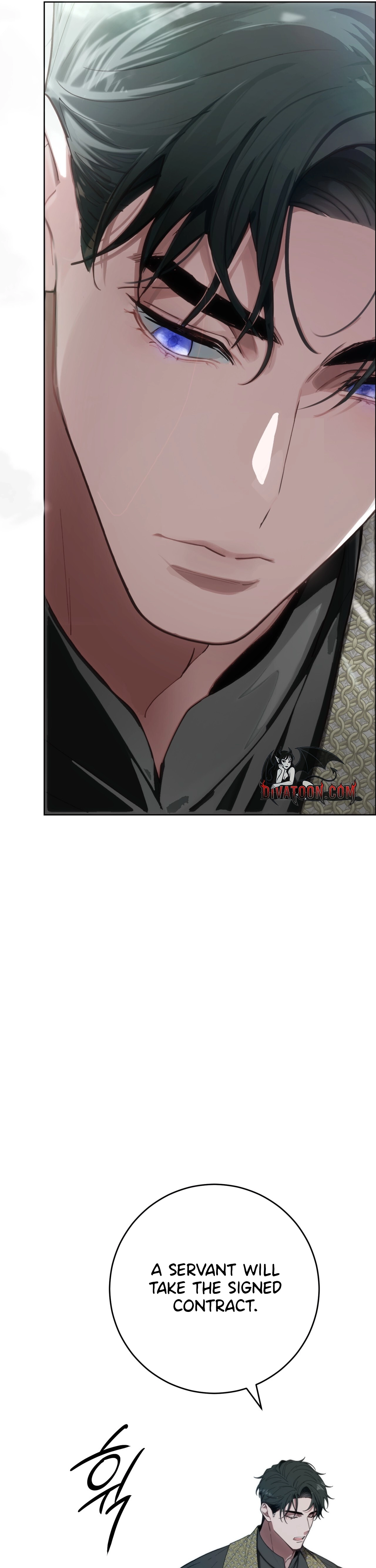 Atonement, For Your Cruelty Chapter 8 page 19 - 