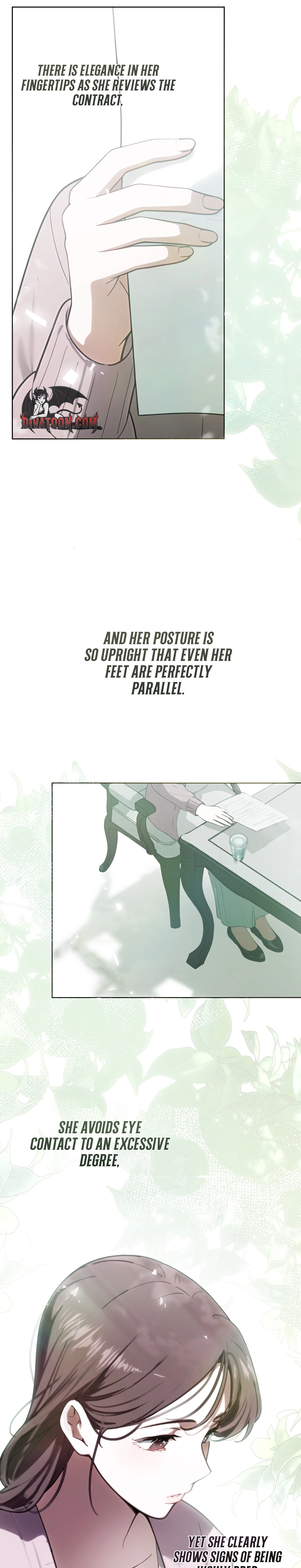 Atonement, For Your Cruelty Chapter 8 page 3 - 